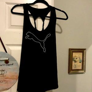 Puma athletic tank!